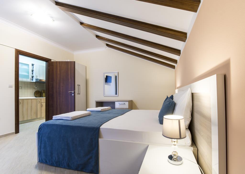 Jedro Apartmani แฮร์เซ็ก-โนวี ภายนอก รูปภาพ