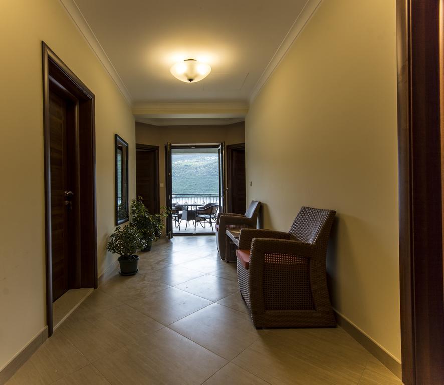 Jedro Apartmani แฮร์เซ็ก-โนวี ภายนอก รูปภาพ