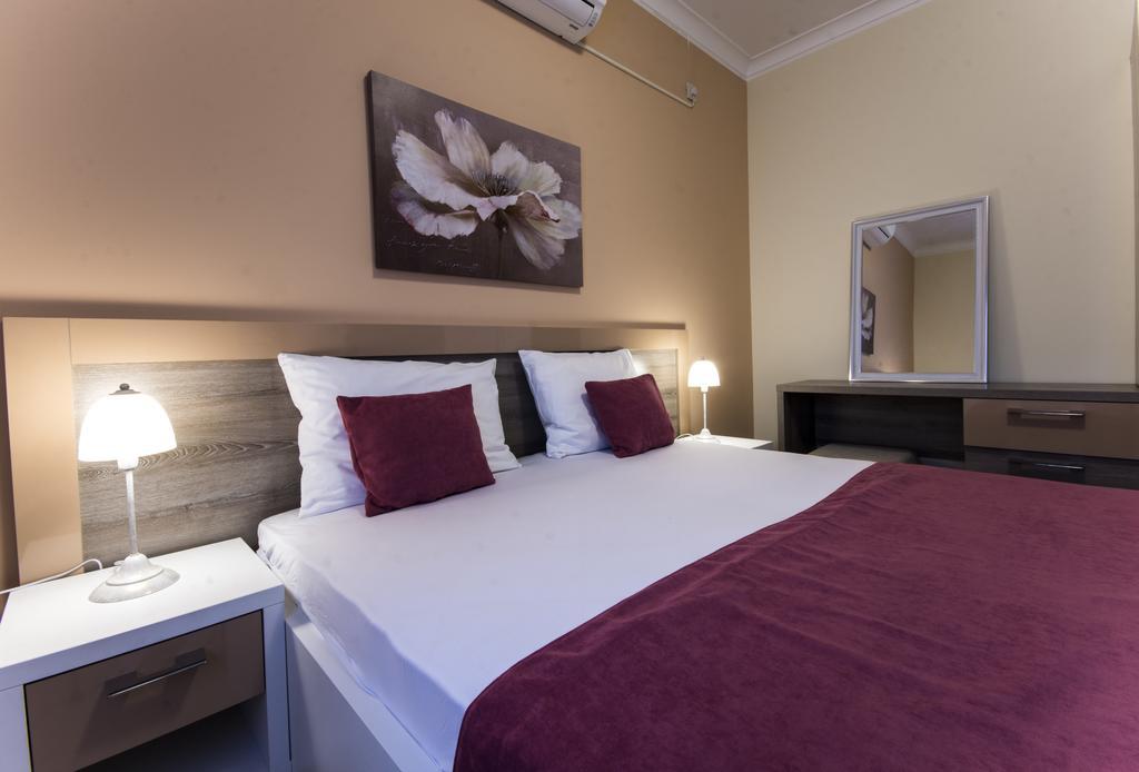 Jedro Apartmani แฮร์เซ็ก-โนวี ภายนอก รูปภาพ