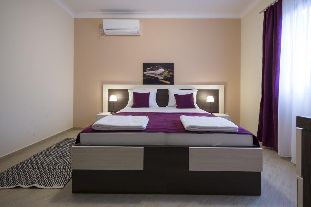 Jedro Apartmani แฮร์เซ็ก-โนวี ภายนอก รูปภาพ