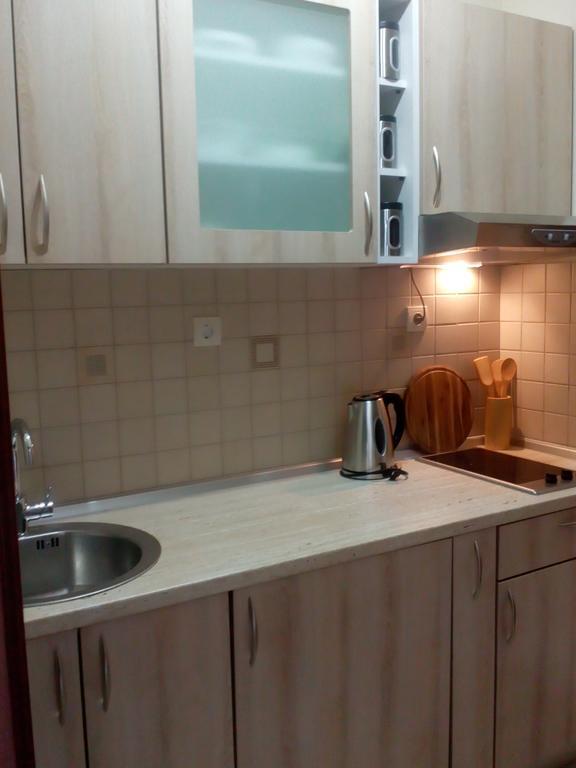 Jedro Apartmani แฮร์เซ็ก-โนวี ภายนอก รูปภาพ