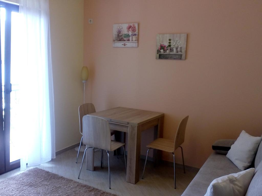 Jedro Apartmani แฮร์เซ็ก-โนวี ภายนอก รูปภาพ
